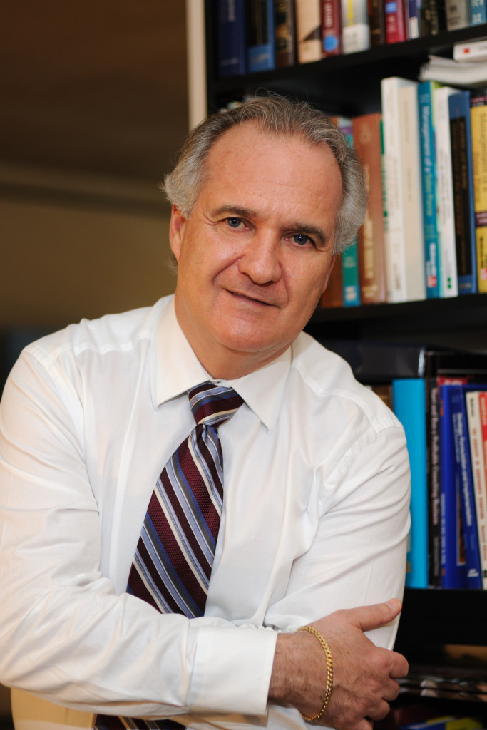 Giovanni Di Girolamo M.B.A., Ph.D., C.S.L.